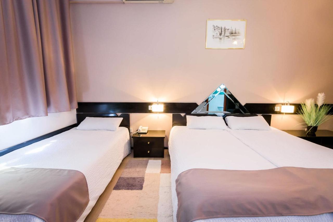 Hotel Mb Metković Zewnętrze zdjęcie